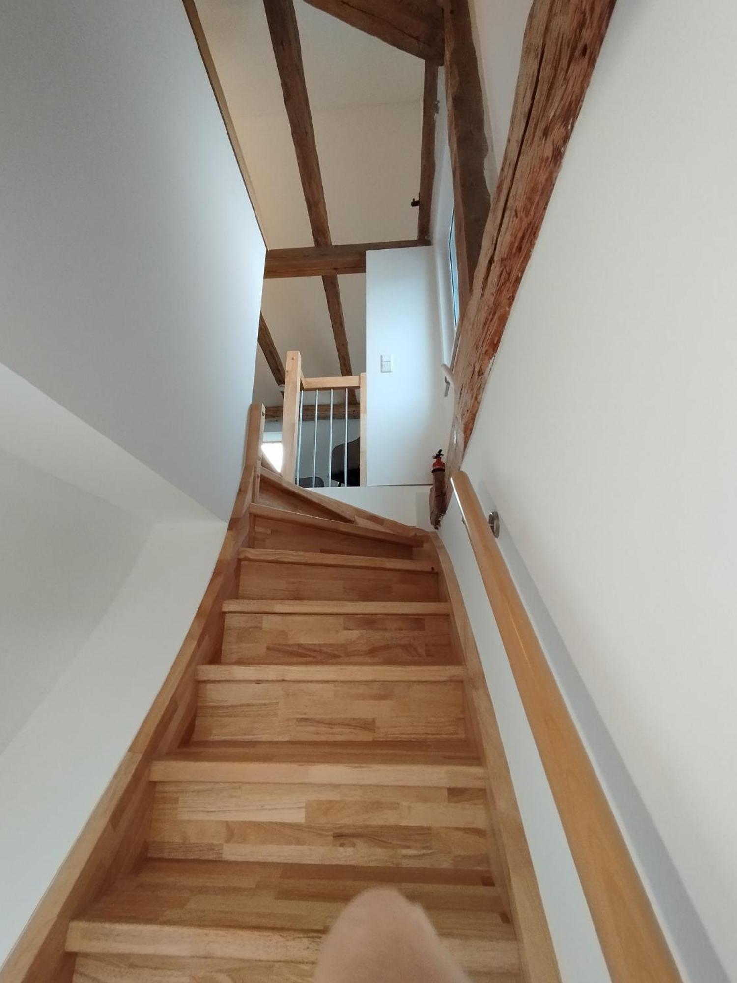 Storchennest - Ferienwohnung Am Storchenradweg Ketzür Exteriör bild