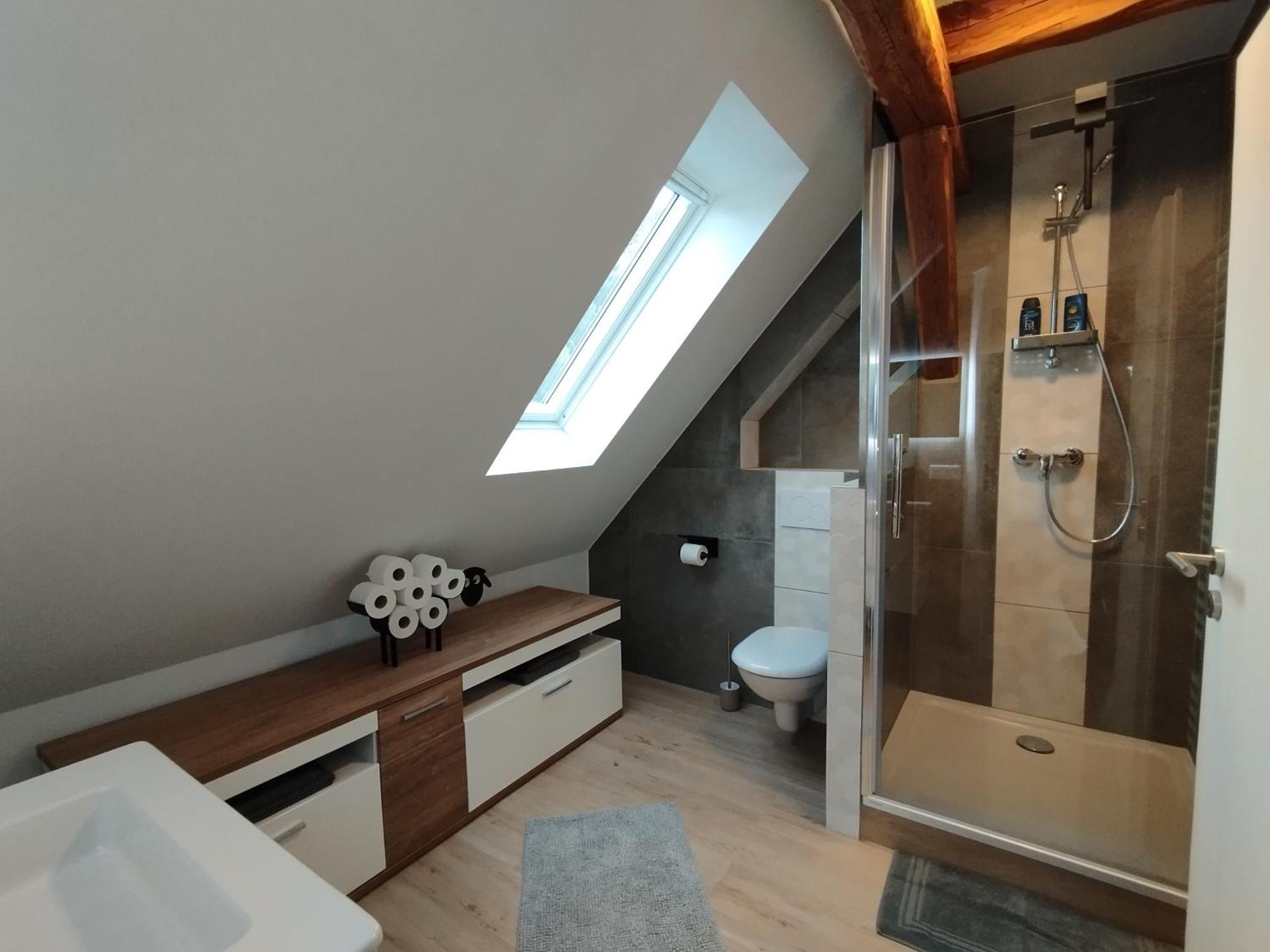 Storchennest - Ferienwohnung Am Storchenradweg Ketzür Exteriör bild