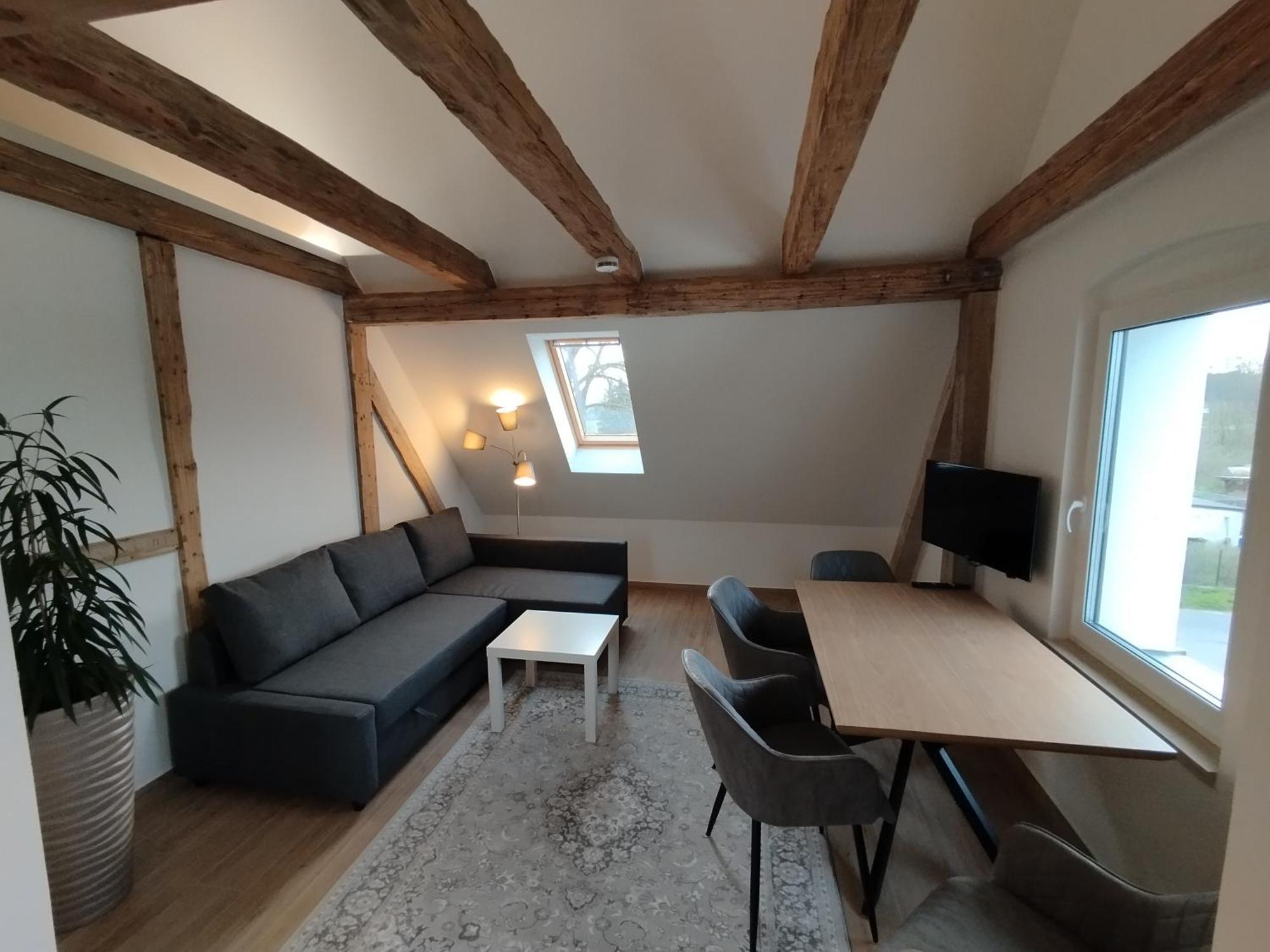 Storchennest - Ferienwohnung Am Storchenradweg Ketzür Exteriör bild