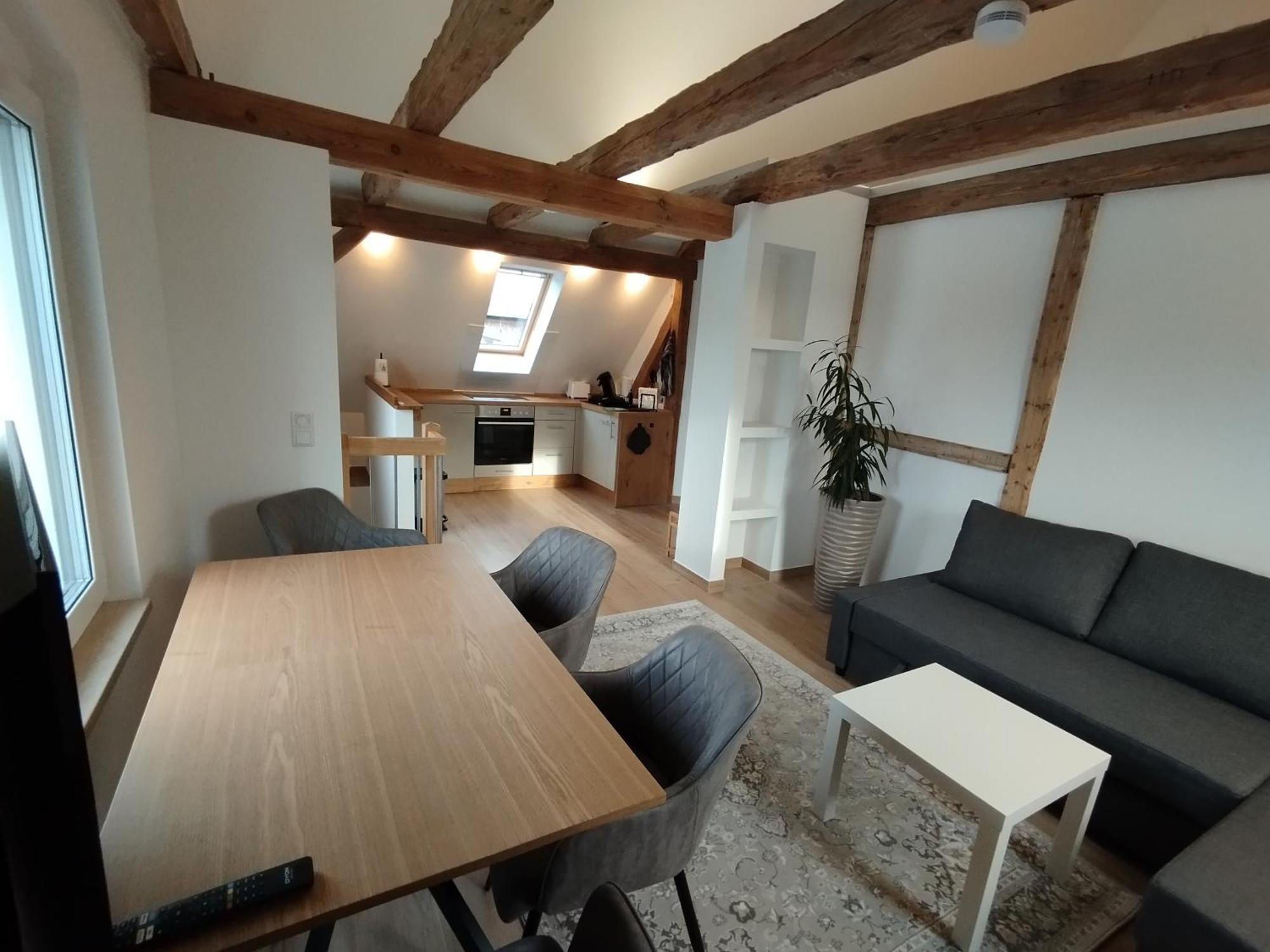 Storchennest - Ferienwohnung Am Storchenradweg Ketzür Exteriör bild